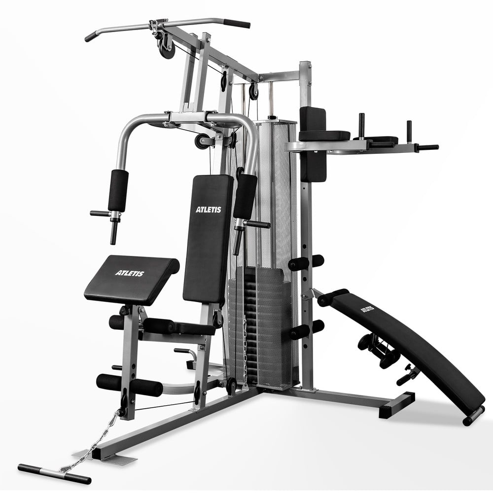 Home Gym Tres Estaciones TF-7005A Gris