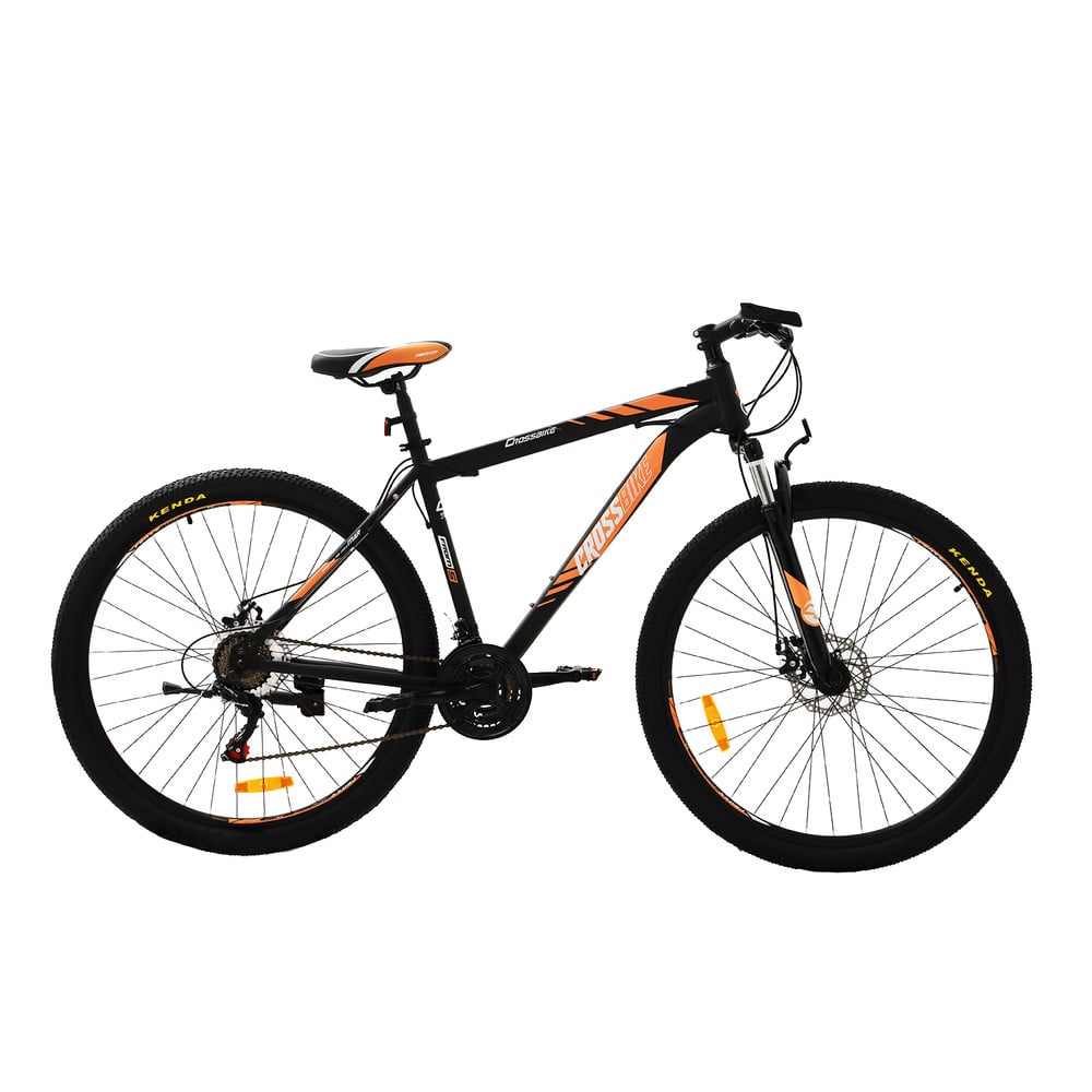 Bicicleta Mountain Bike Aro 29” 21Velocidades Naranjo