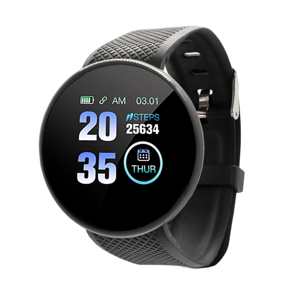 Smartwatch Reloj Inteligente N88 Negro