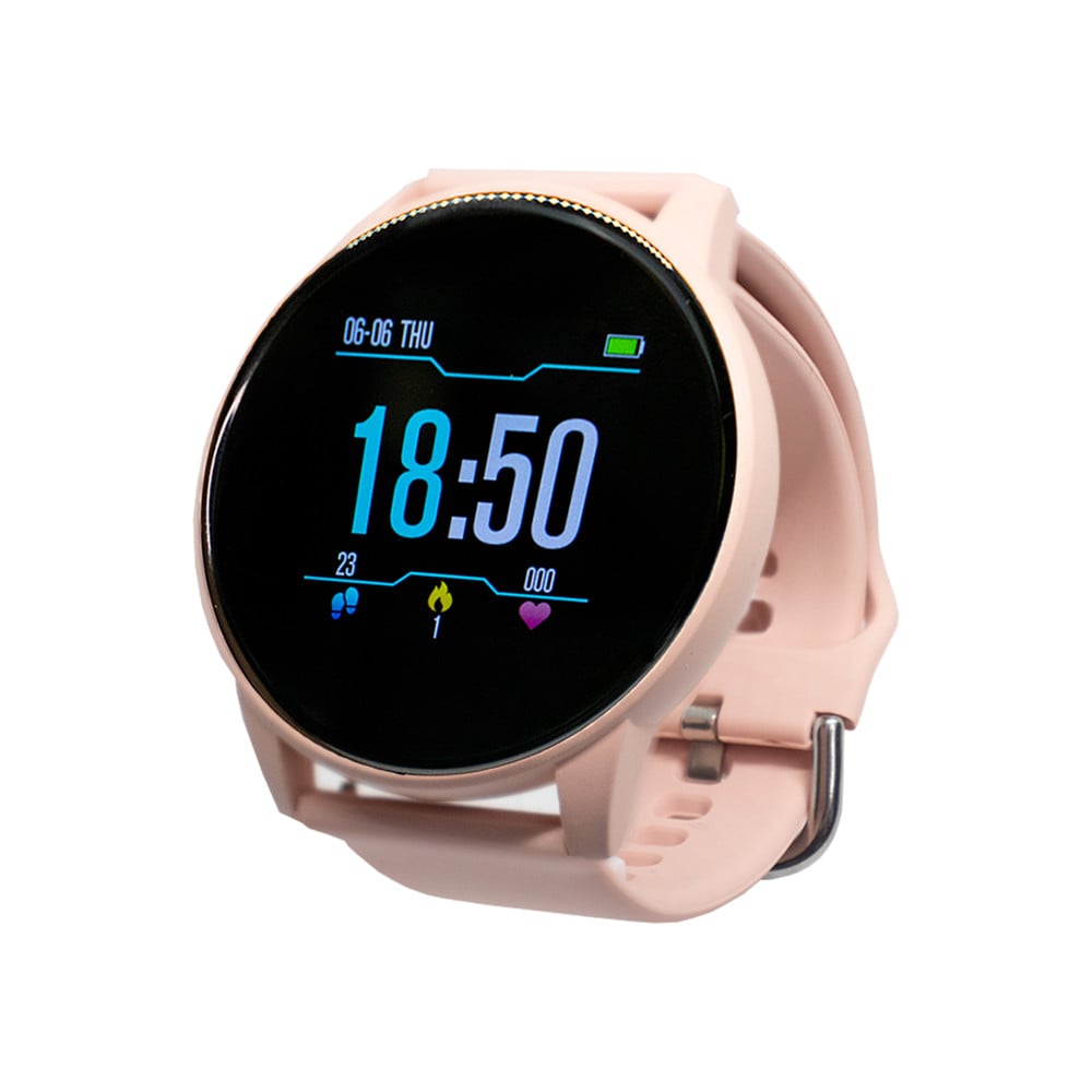Reloj Inteligente Smartwatch ZN169 Rosa