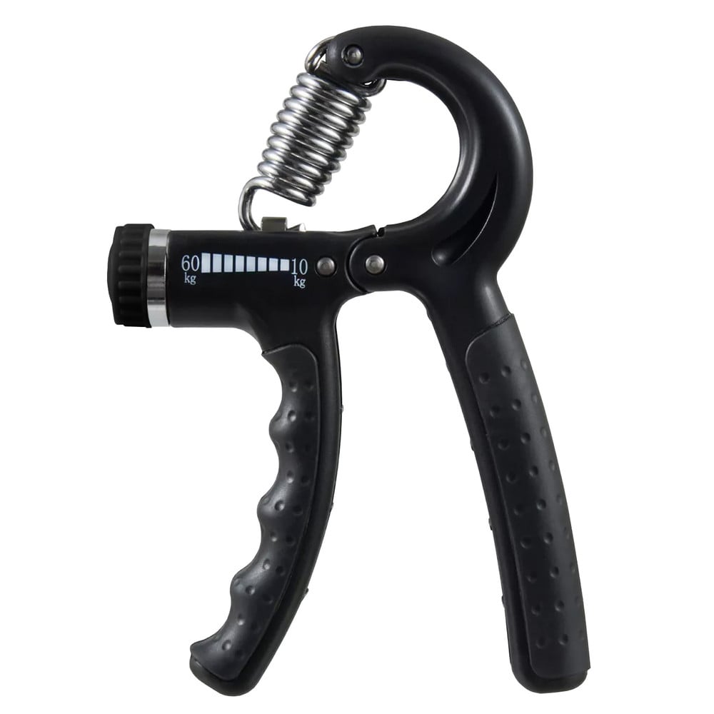 Hand Grip Atletis ajustable Negro 