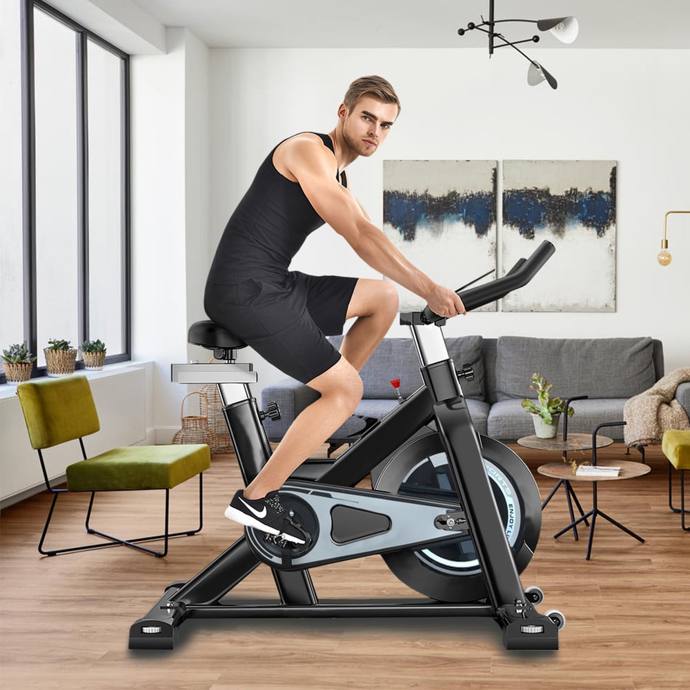 Atletis - Bicicleta Spinning Home Tecnología Pro Fitness