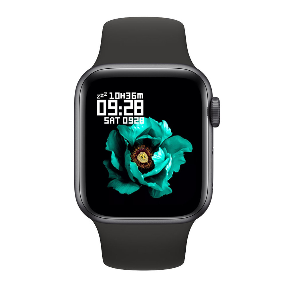 Smartwatch Reloj Inteligente T55 Negro