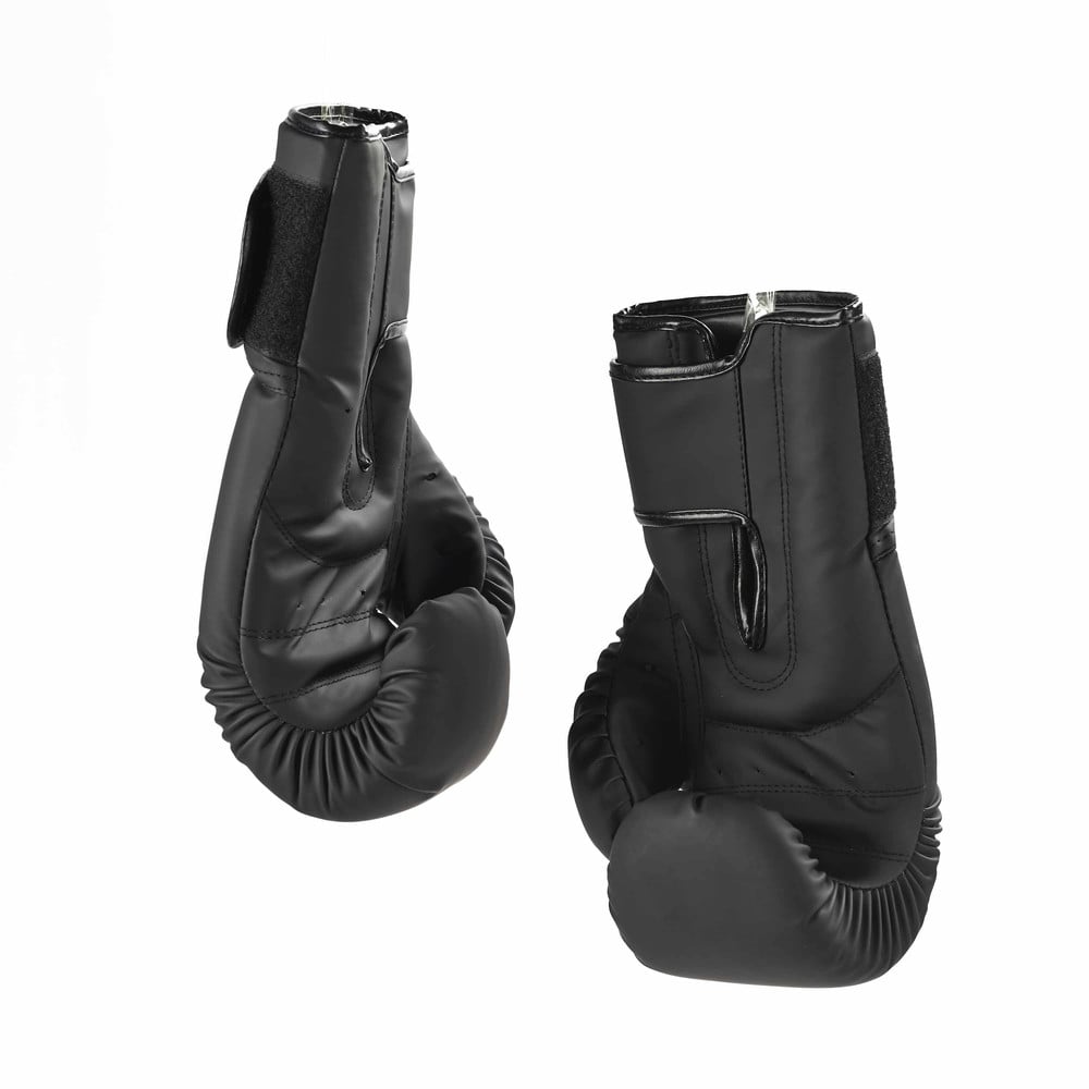 Guantes de Boxeo Atletis Knockout 16 oz Negro