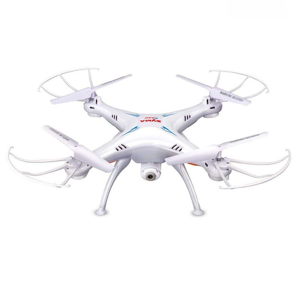 Drone Syma X5sw Cámara HD, WiFi y FPV Blanco
