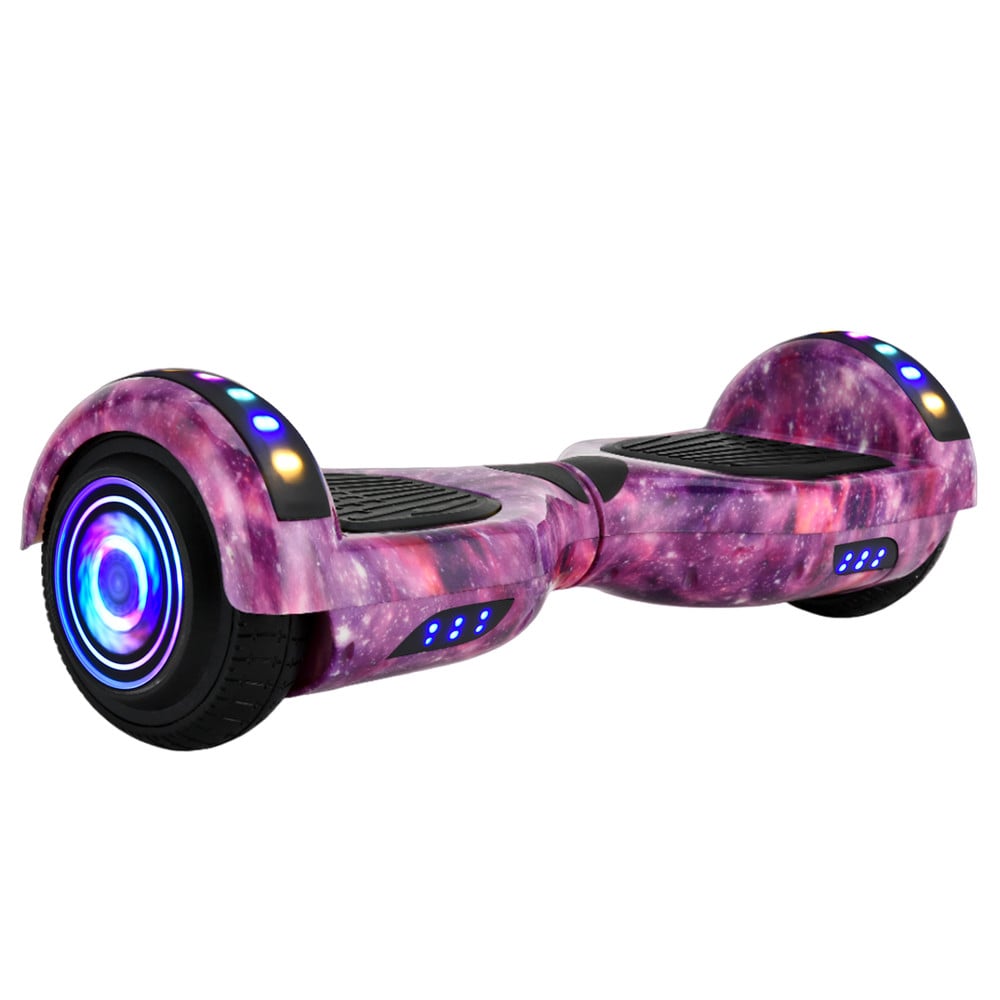 Hoverboard PRO Bluetooth Luces 6,5