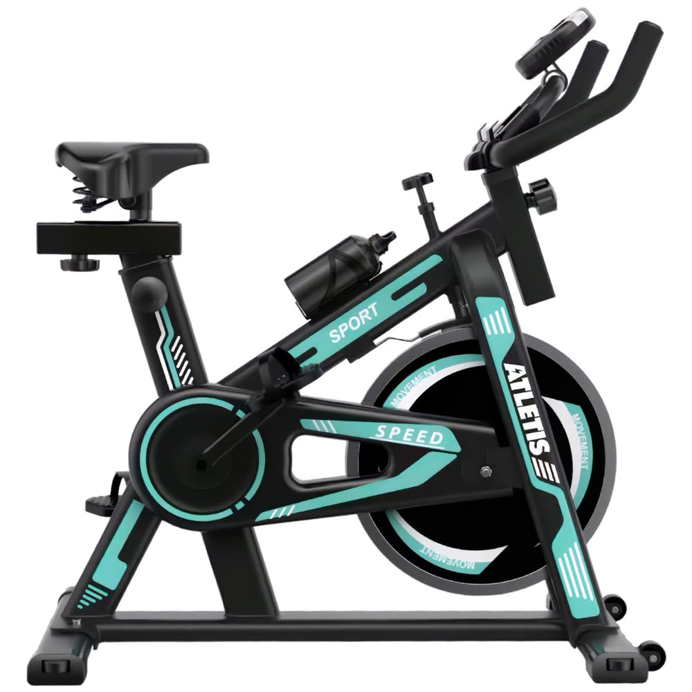 Bicicleta Spinning Atletis K300 Verde