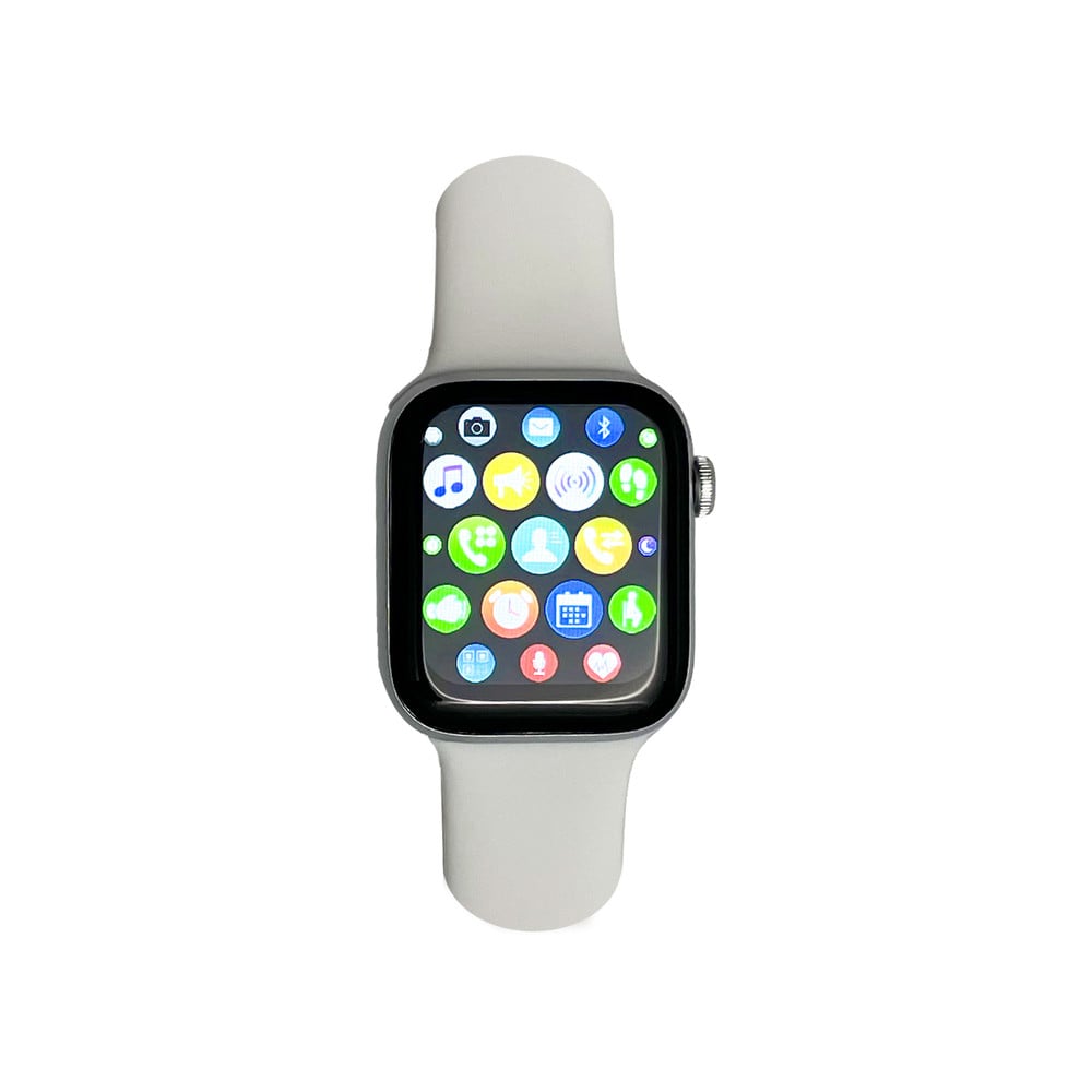 Reloj Inteligente Smartwatch ZN165 Blanco