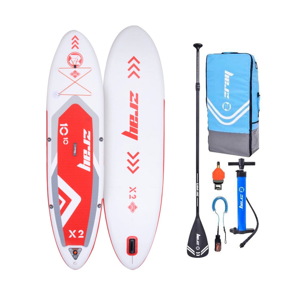 Stand Up Paddle 330x81x15cm Rojo