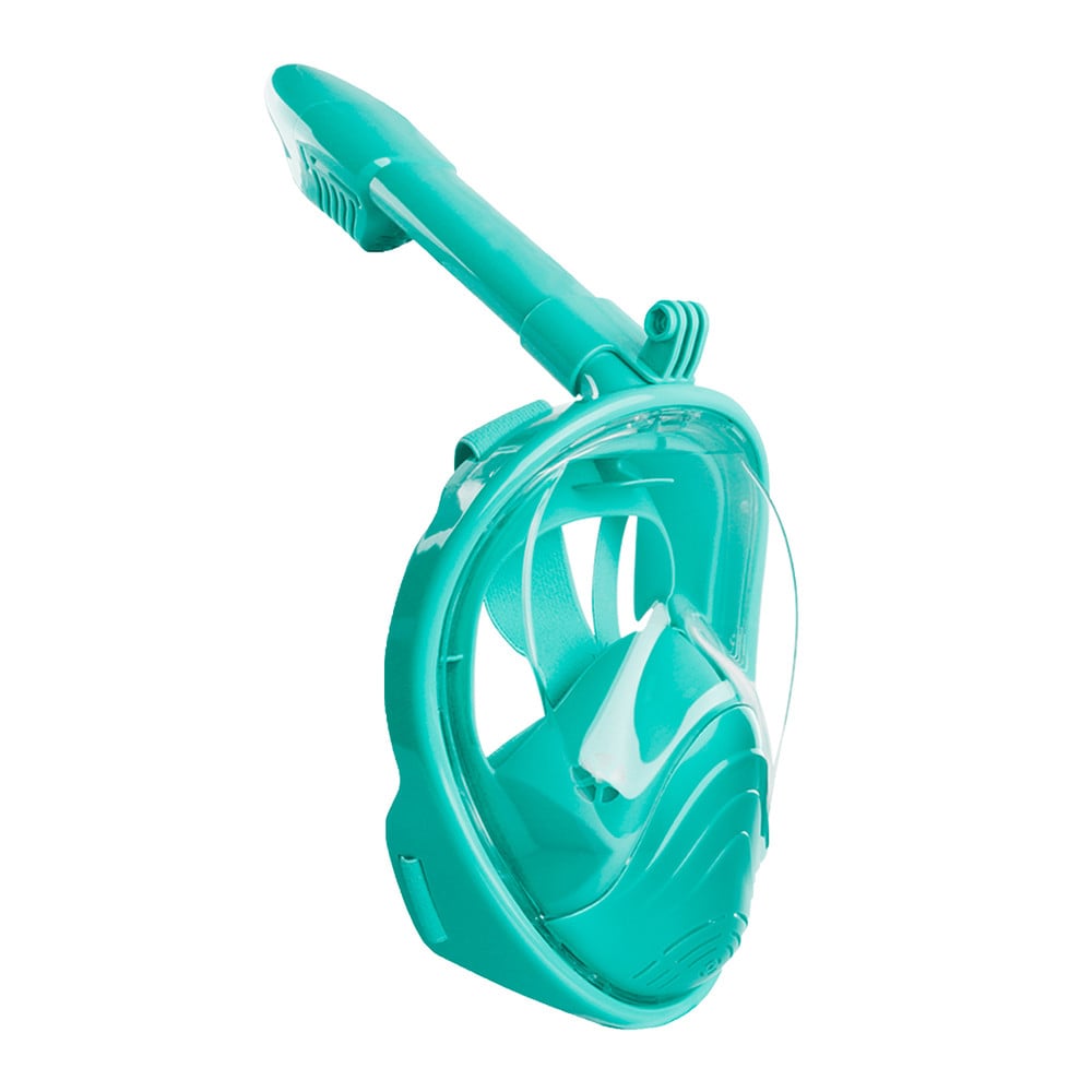 Máscara Snorkel Full Face XS con Soporte para Cámara