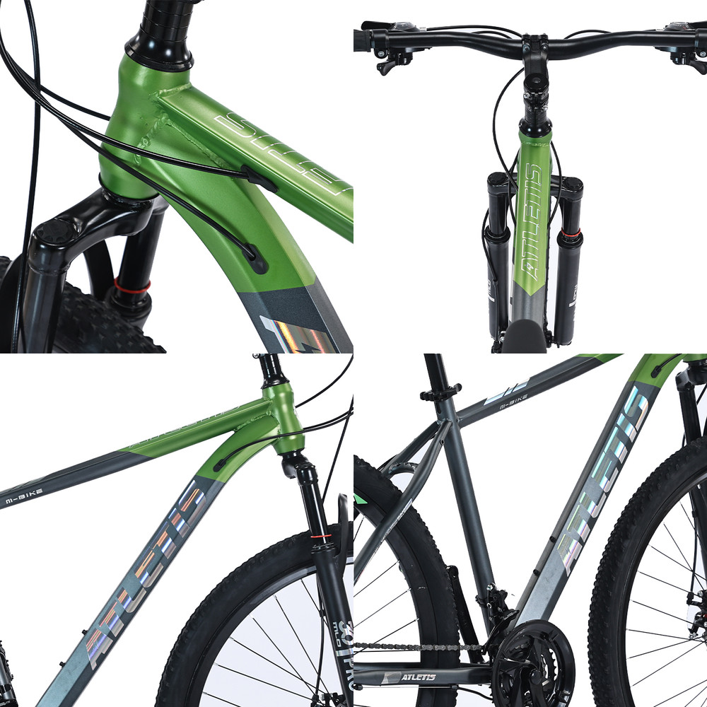 Fury bicicletas online