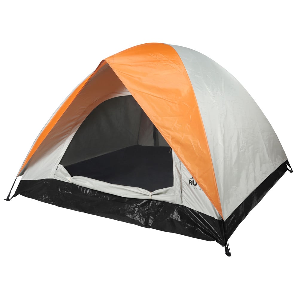 Carpa 4 Personas Camping Outdoor Blanco