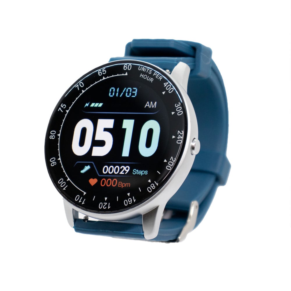 Reloj Inteligente Smartwatch N23 Azul