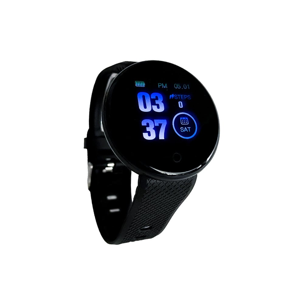 Reloj Inteligente Smartwatch ZN42 Negro