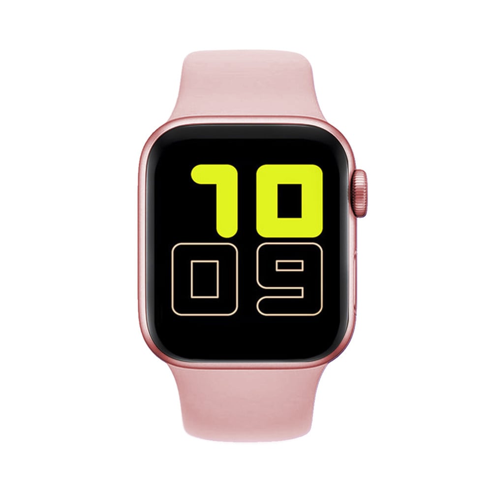 Reloj Inteligente Smartwatch X6 Rosa