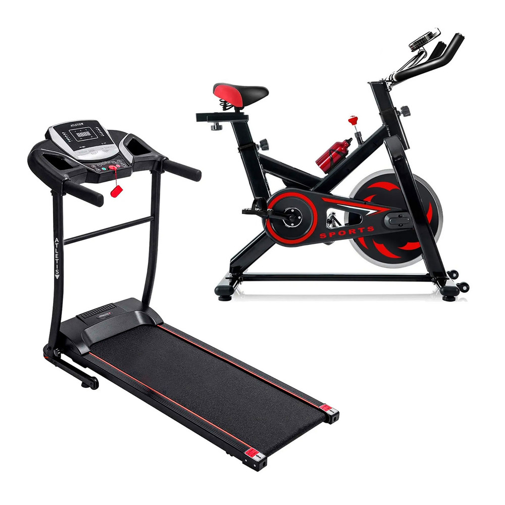 Bicicleta de spinning best sale o cinta de correr