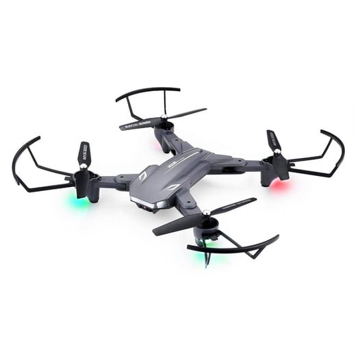 Drone Visuo XS816 Vuelo 20 Minutos Cámara 4k Dual Wifi FPV