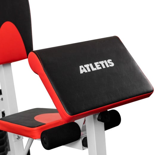 Home Gym Multifuncional TF-7001 Gris