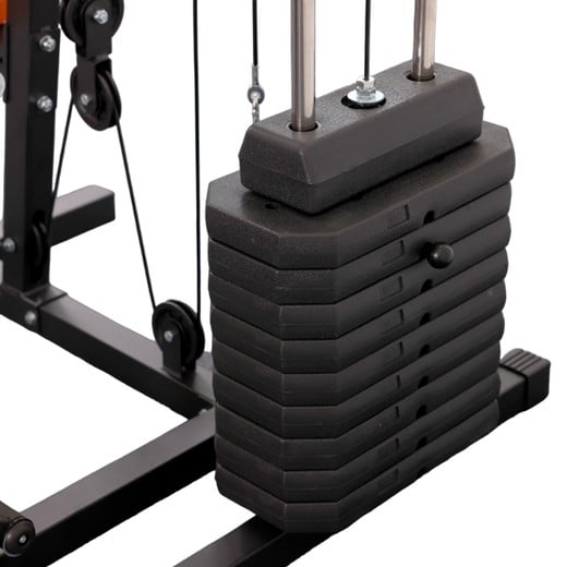 Home Gym de 2 Estaciones TF-7002