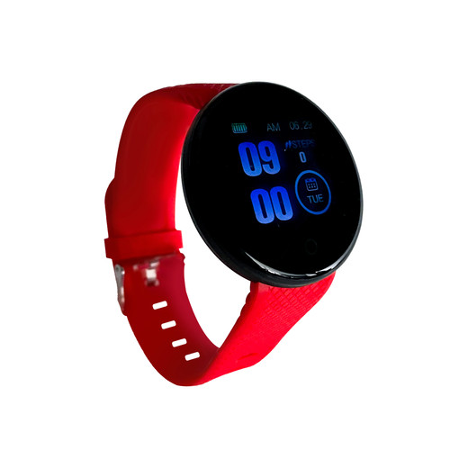 Reloj Inteligente Smartwatch ZN42 Rojo
