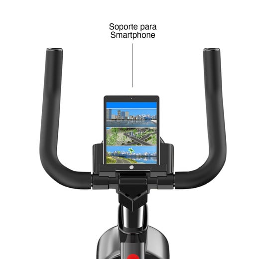 Bicicleta Spinning Home Tecnología Pro Fitness