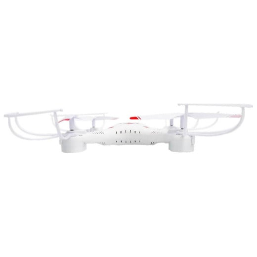 Drone UFO Venture Blanco Acrobacias Resistente