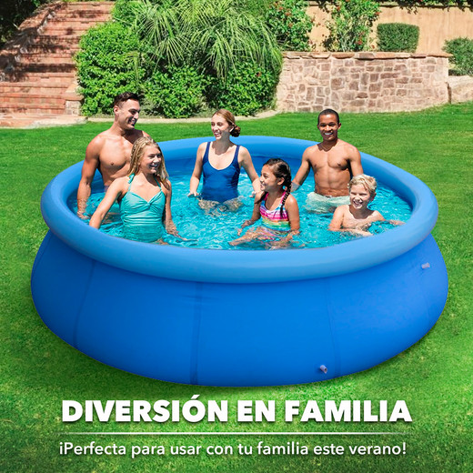 Piscina Inflable Self Formed 2.074 L 63x240 cm
