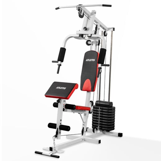 Home Gym Multifuncional TF-7001 Gris