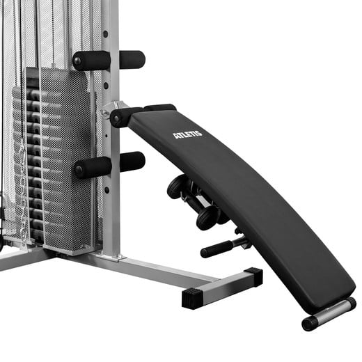 Home Gym Tres Estaciones TF-7005A Gris