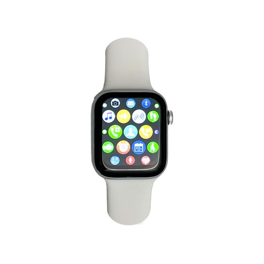 Reloj Inteligente Smartwatch ZN165 Blanco