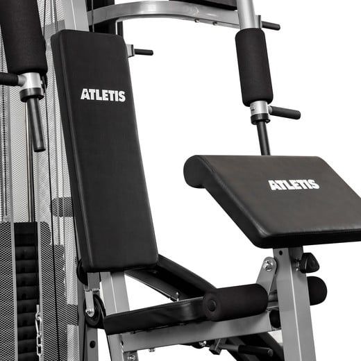 Home Gym Tres Estaciones TF-7005A Gris