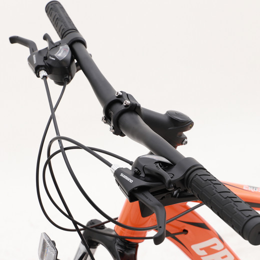 Bicicleta Mountain Bike Aro 27.5” 21Velocidades Naranjo