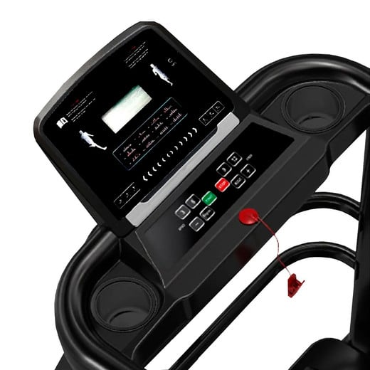Trotadora Kemilng Electrica M700 Plus Pantalla LCD Masajeadora MP3