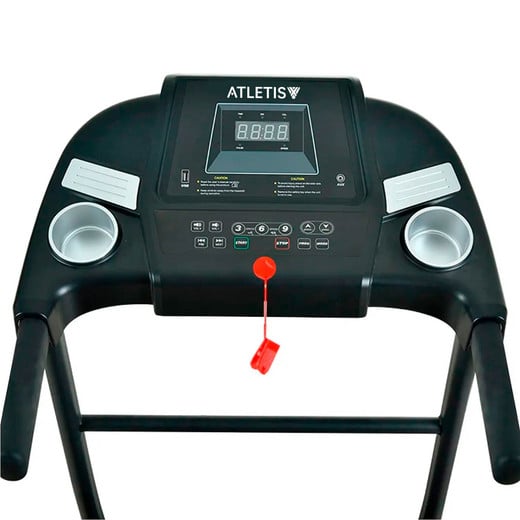 Trotadora Eléctrica Atletis MP3 Altavoces T800