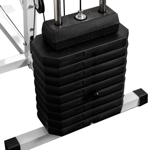 Home Gym Multifuncional TF-7001 Gris