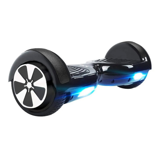 Hoverboard Patineta Eléctrica Kemilng Negro