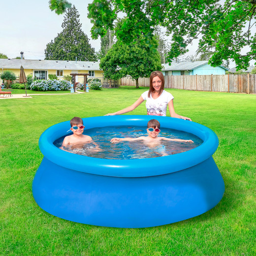 Piscina Inflable Self Formed 2.074 L 63x240 cm