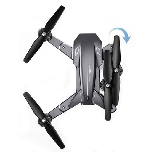 Drone Visuo XS816 Vuelo 20 Minutos Cámara 4k Dual Wifi FPV