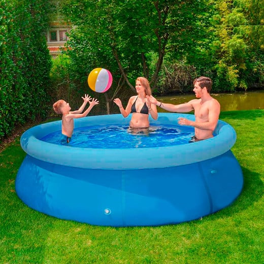 Piscina Inflable Self Formed 5.377 Lts 76 x 360 cm