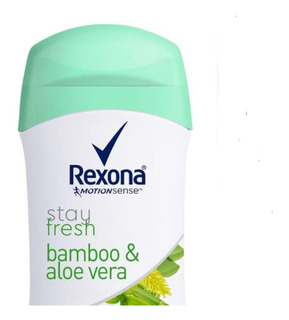 Liqui - Rexona Desodorante En Barra Bamboo 50gr