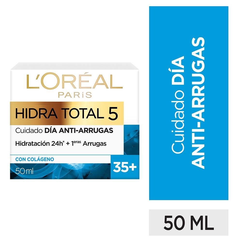 Liqui Loreal Crema Ht5 Antiarrugas 35 50 Ml 9321