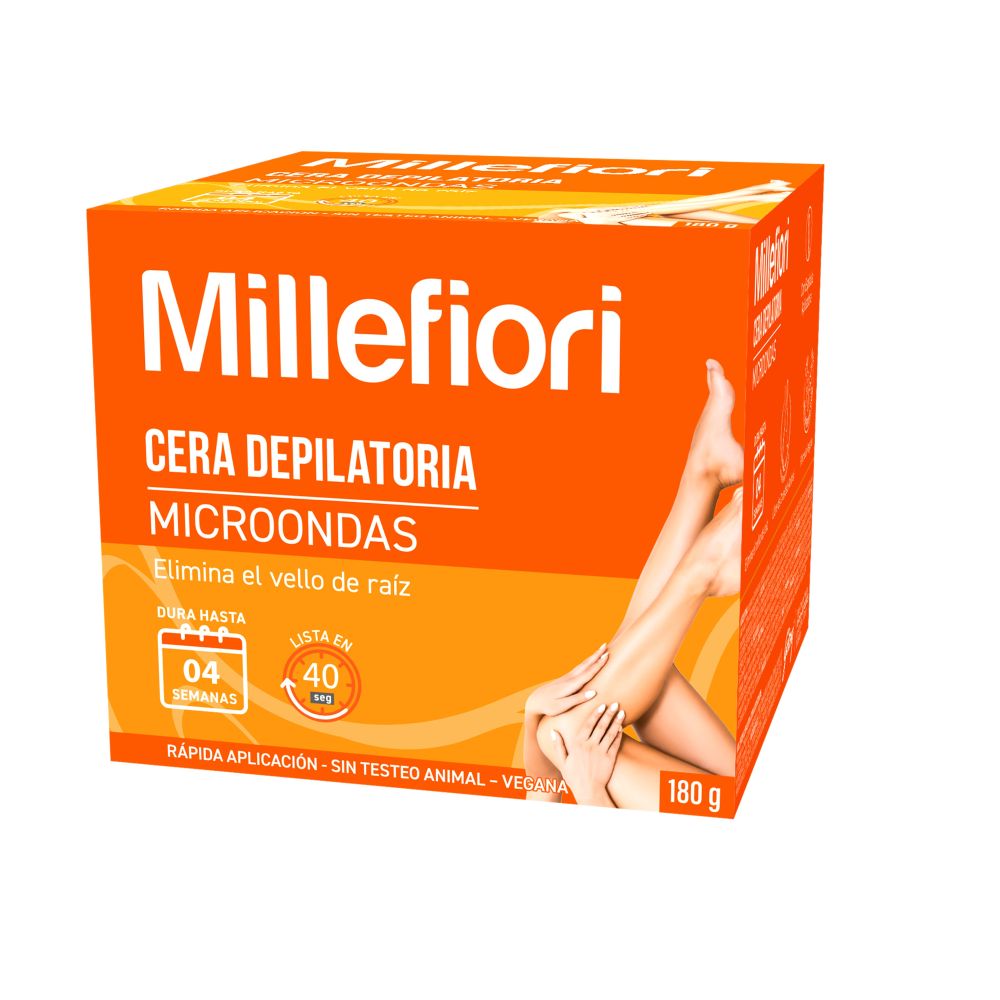 Millefiori discount cera depilatoria