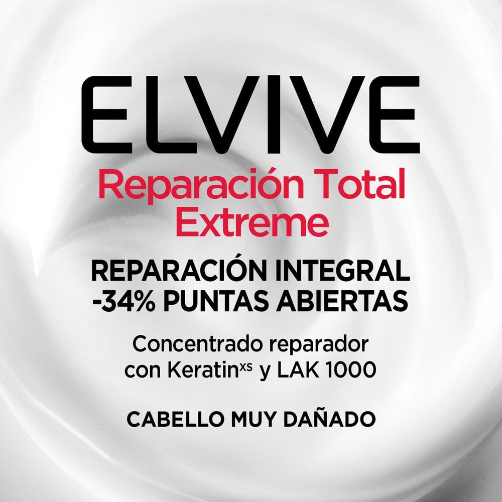 Elvive Champú reparador Total Repair 5- Chile