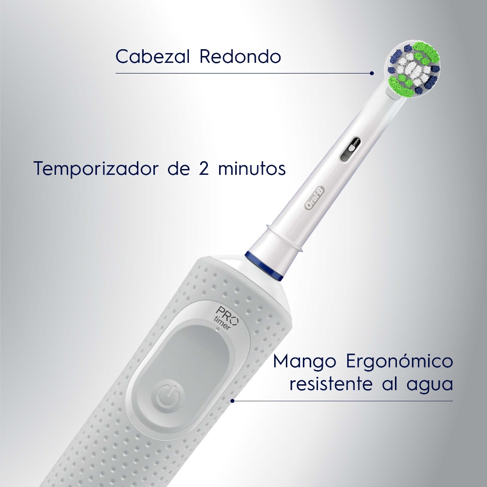 Cepillo Eléctrico Oral-B Vitality Precision Clean