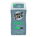 Desodorante En Barra Speed Stick Zero% Carbón 76G