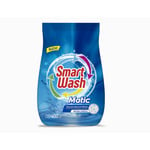Smart Wash Detergente Polvo 400 Gr