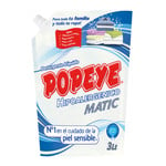 Popeye Detergente Hipoalergenico Fam. 3 Litros Doypack