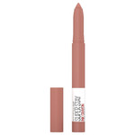 Maybelline Labial Ss Matte Ink Crayon Spiced Rtlak The Talk
