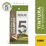 Issue Express Tintura Shampoo Color Rubio 5 Min