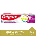 Colgate Pasta Dental Total 12 Encias Reforzadas 195 Gr
